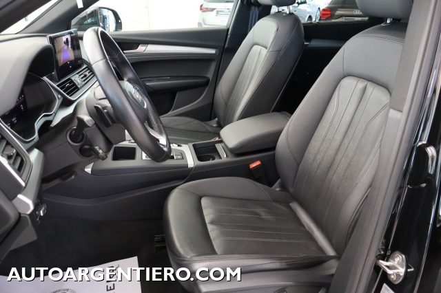 AUDI Q5 usata, con Controllo automatico clima