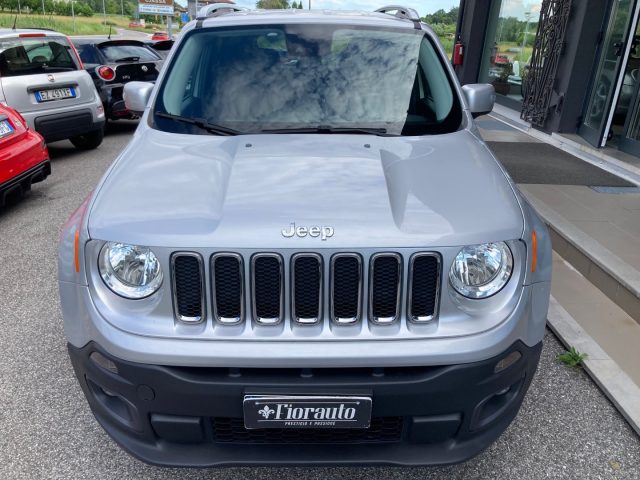 JEEP Renegade usata, con ABS