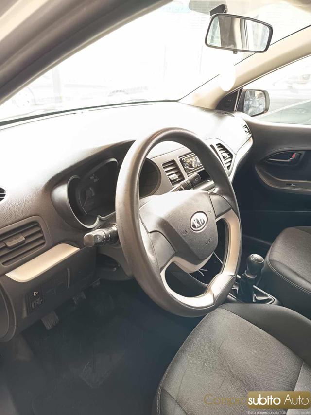 KIA Picanto usata, con Sedile posteriore sdoppiato