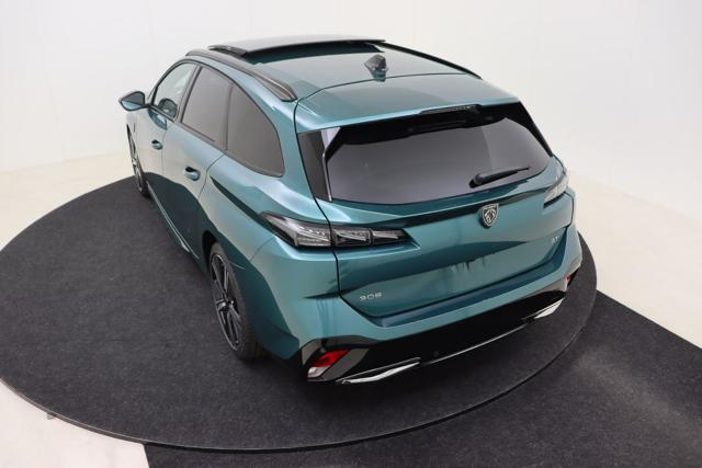 PEUGEOT 308 usata, con Regolazione elettrica sedili