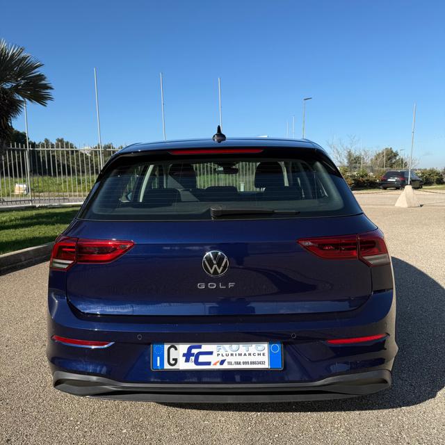 VOLKSWAGEN Golf usata, con Park Distance Control