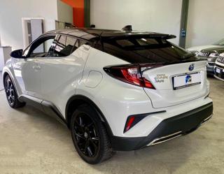 TOYOTA C-HR usata 3