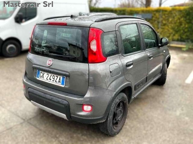 FIAT Panda usata, con Chiusura centralizzata telecomandata