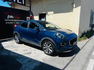FORD Puma usata, con Airbag laterali