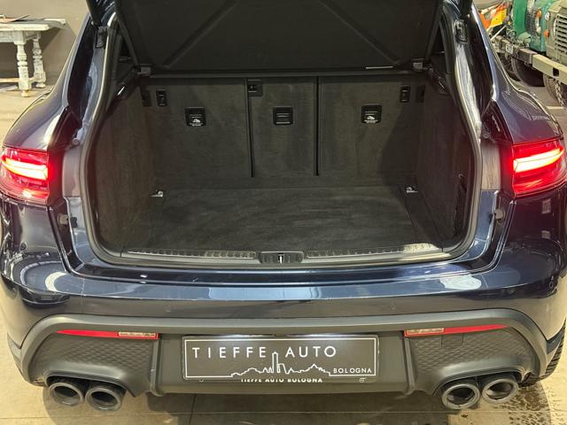 PORSCHE Macan usata, con Volante in pelle