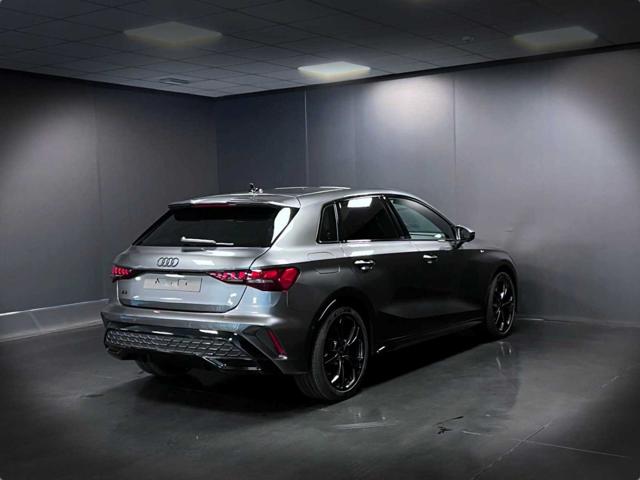 AUDI A3 usata, con Airbag laterali