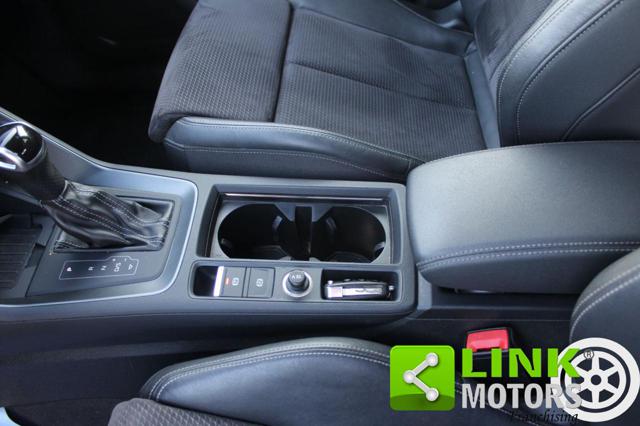 AUDI Q3 usata, con Sistema di navigazione