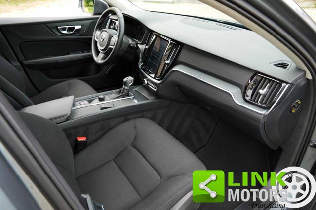 VOLVO V60 usata, con Controllo vocale