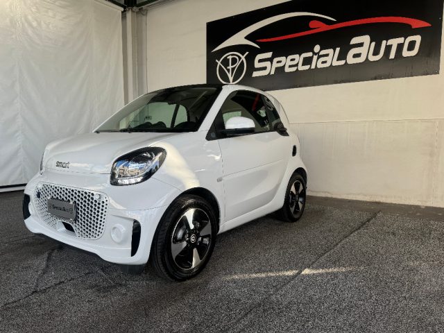 SMART ForTwo usata, con Cruise Control