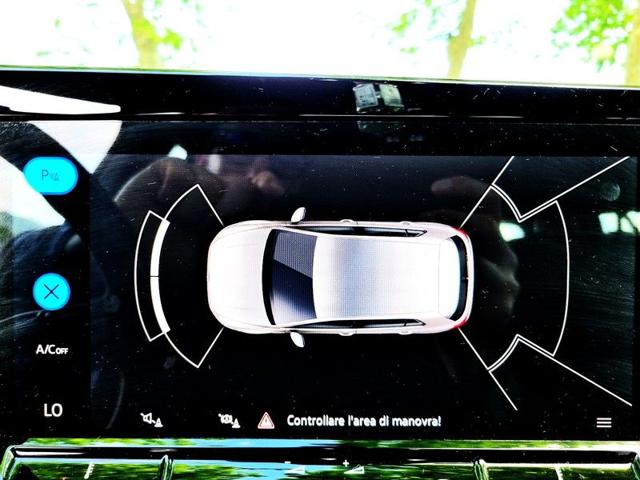 VOLKSWAGEN Golf usata, con Schermo multifunzione interamente digitale
