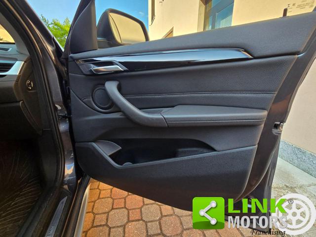 BMW X1 usata, con Supporto lombare