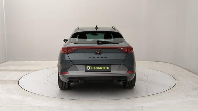 CUPRA Formentor usata, con Airbag Passeggero