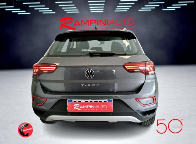 VOLKSWAGEN T-Roc usata 10