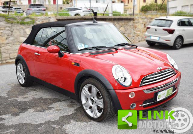 MINI Cabrio usata 26