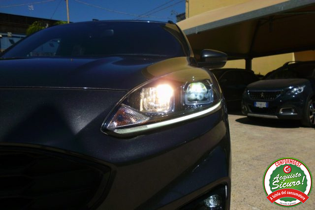 FORD Kuga usata, con Isofix