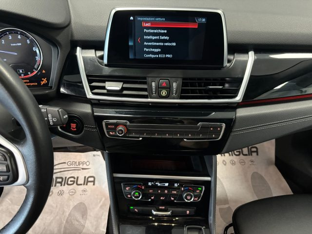 BMW 216 usata, con Climatizzatore