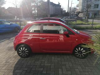 FIAT 500 usata, con Climatizzatore