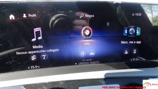 MERCEDES-BENZ CLA 250 usata, con Riconoscimento dei segnali stradali
