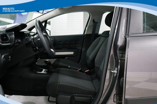 CITROEN C3 usata, con Alzacristalli elettrici