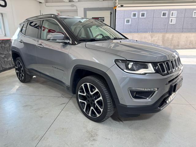 JEEP Compass usata, con Airbag laterali