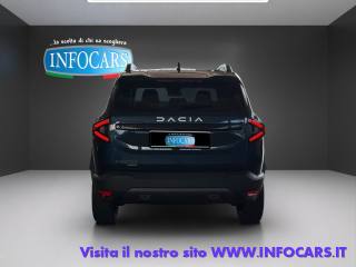 DACIA Bigster usata, con Portellone posteriore elettrico