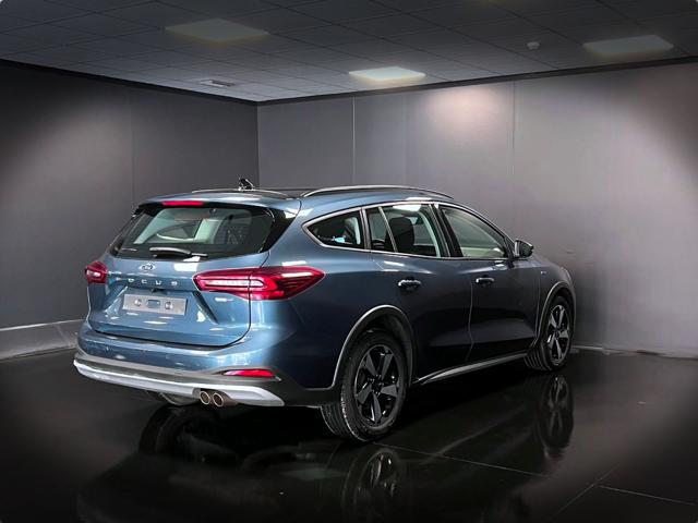 FORD Focus usata, con Alzacristalli elettrici