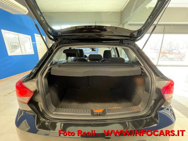 SEAT Ibiza usata, con Volante multifunzione
