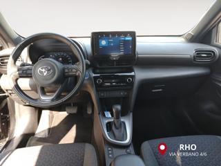 TOYOTA Yaris Cross usata, con Fendinebbia