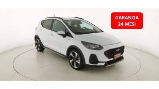 FORD Fiesta 1.0 Ecoboost Hybrid 125 CV 5 porte Active