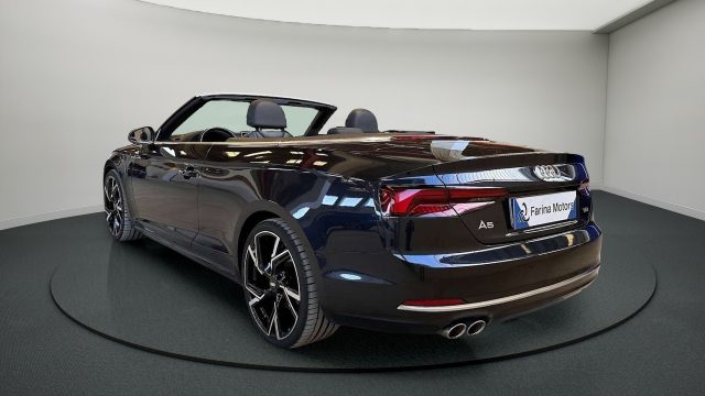 AUDI A5 usata, con Alzacristalli elettrici