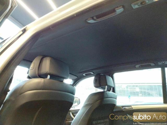 BMW X5 usata, con Filtro antiparticolato