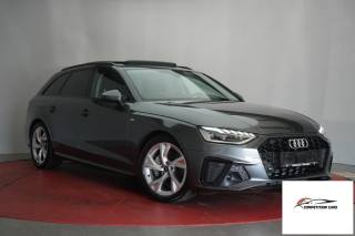 AUDI A4 Avant 40TFSI S-LINE S-TRONIC PANO LED VIRTUAL MASS