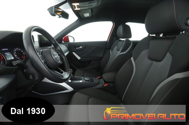 AUDI Q2 usata, con ABS