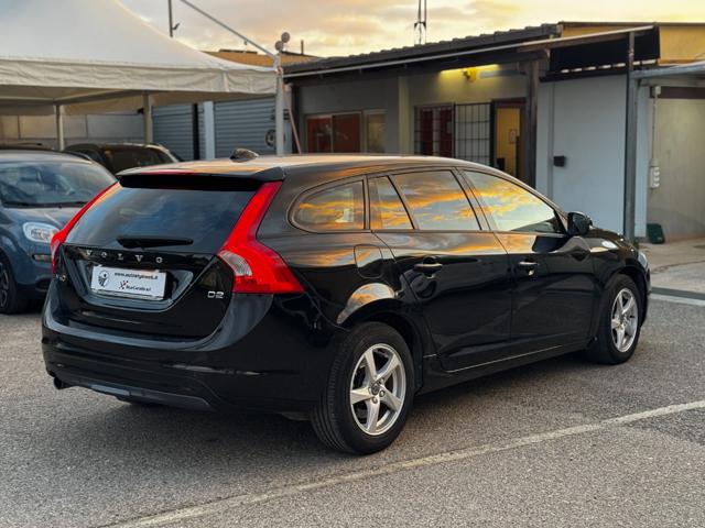 VOLVO V60 usata, con Cerchi in lega