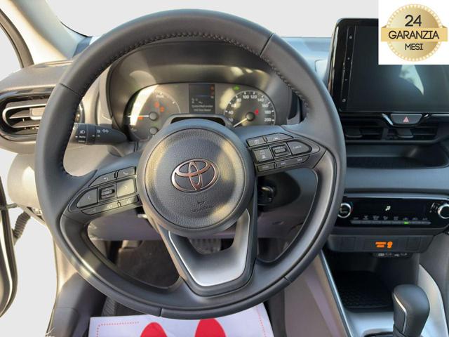 TOYOTA Yaris usata, con ESP