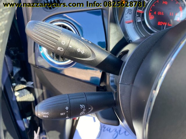 FIAT 500 usata, con Climatizzatore