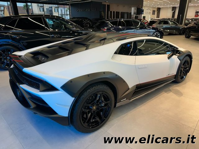 LAMBORGHINI Huracan usata, con Cerchi in lega