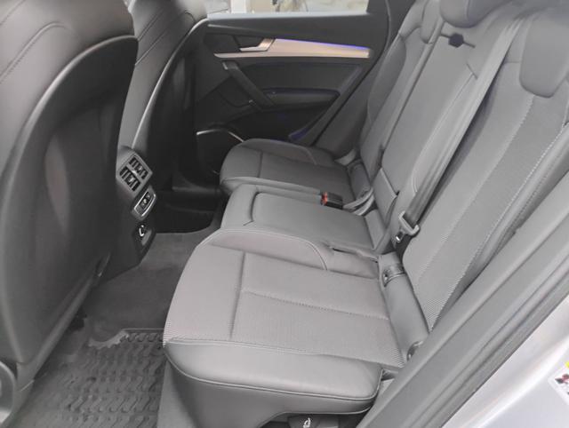 AUDI Q5 usata, con Fendinebbia