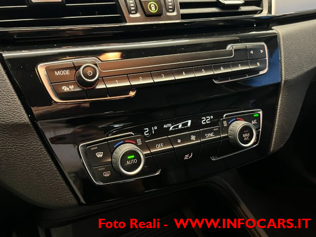 BMW X1 usata, con USB