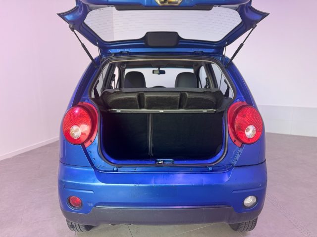 CHEVROLET Matiz usata 9