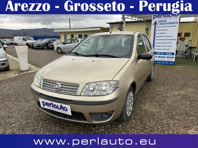 FIAT Punto usata, con ABS