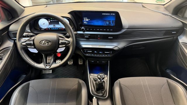 HYUNDAI i20 usata, con Climatizzatore