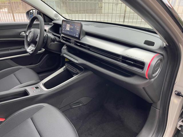 JEEP Avenger usata, con Controllo automatico clima
