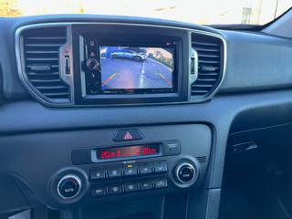 KIA Sportage usata, con Cerchi in lega