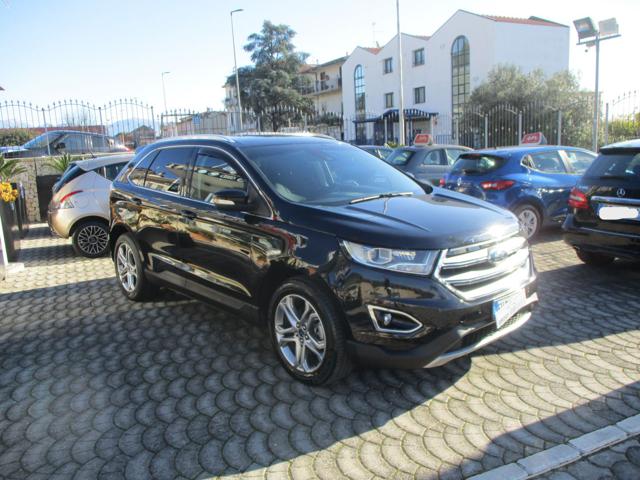 FORD Edge usata, con Autoradio
