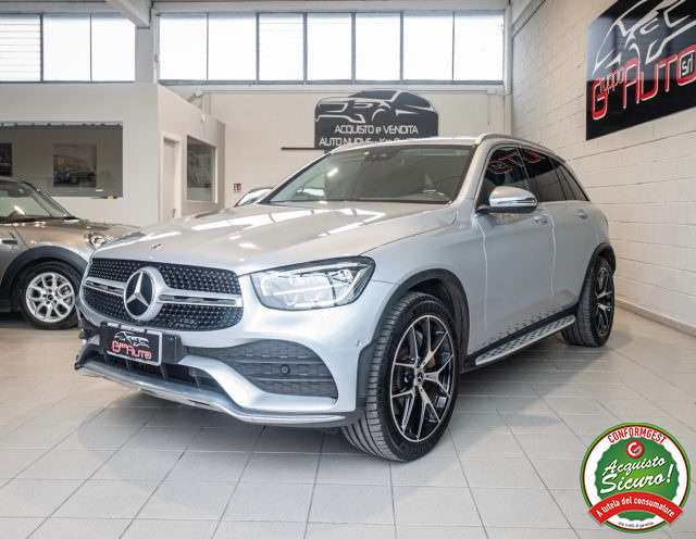 MERCEDES-BENZ GLC 220 usata, con ABS