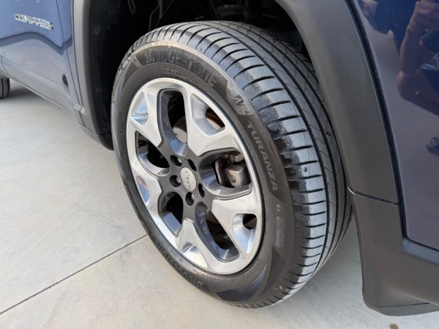 JEEP Compass usata, con Controllo trazione