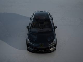 LOTUS Eletre usata, con Controllo trazione