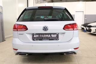VOLKSWAGEN Golf Variant usata, con Autoradio