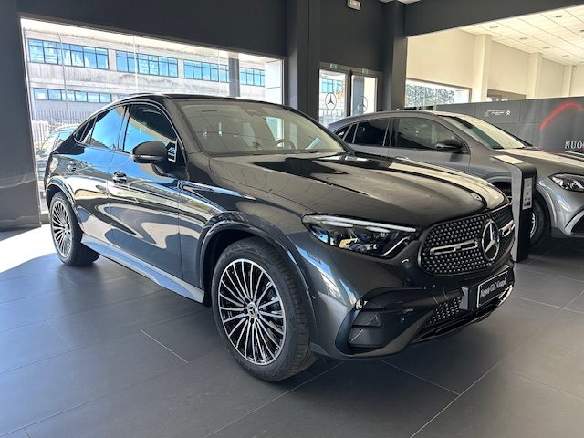 MERCEDES-BENZ GLC 220 usata, con ABS